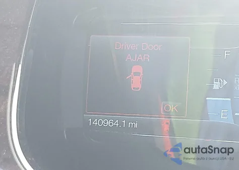 2013 Ford Taurus Limited z USA, uszkodzony, nr VIN 1FAHP2F82DG103317